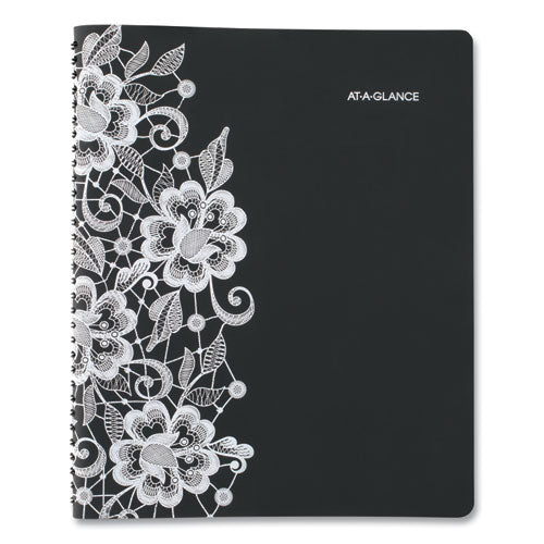 Lacey Professional Weekly-monthly Appointment Book, 11 X 8.5, 2022-2023