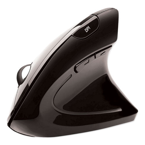 Imouse E10 Wireless Vertical Ergonomic Usb Mouse, 2.4 Ghz Frequency-33 —  Sapphire Purchasing