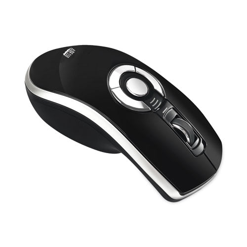 Air Mouse Elite Wireless Presenter Mouse, Usb 2.0, 2.4 Ghz Frequency-100 Ft Wireless Range, Left-right Hand Use, Black