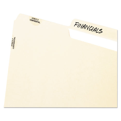Printable Mailing Seals, 1" Dia., Clear, 15-sheet, 32 Sheets-pack, (5248)