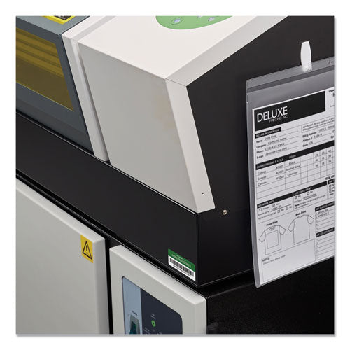 Permatrack Tamper-evident Asset Tag Labels, Laser Printers, 0.5 X 1, White, 84-sheet, 8 Sheets-pack