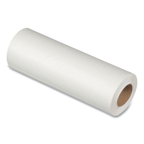 Everyday Headrest Paper Roll, Smooth-finish, 8.5" X 225 Ft, White, 25-carton