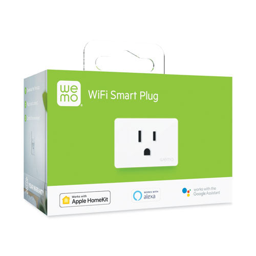 Wifi Smart Plug, 2.05 X 1.34 X 1.81