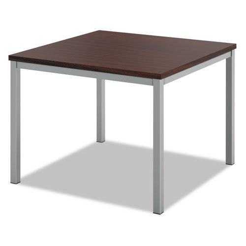 Occasional Corner Table, 24w X 24d, Black