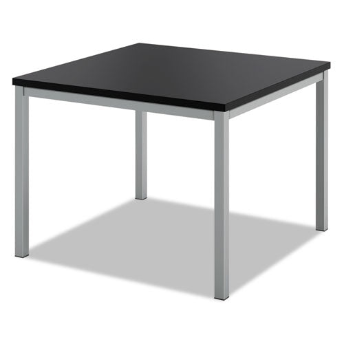 Occasional Corner Table, 24w X 24d, Black