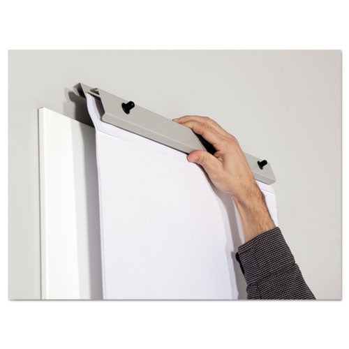Magnetic Dry Erase Tile Board, 29 1-2 X 45, White Surface