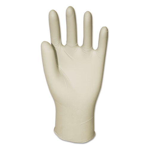 Powder-free Synthetic Vinyl Gloves, X-large, Cream, 4 Mil, 1000-carton