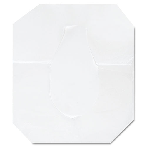 Premium Half-fold Toilet Seat Covers, 14.25 X 16.5, White, 250 Covers-sleeve, 4 Sleeves-carton