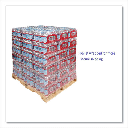 Alpine Spring Water, 16.9 Oz Bottle, 35-case, 54 Cases-pallet