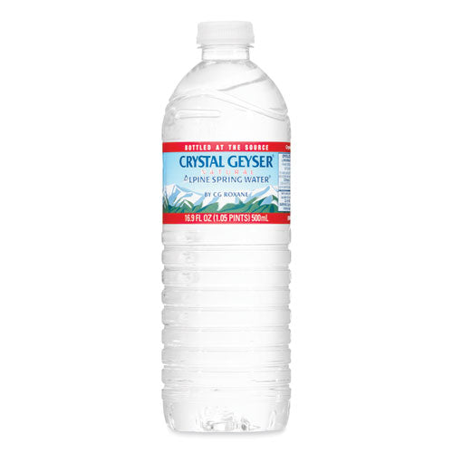Alpine Spring Water, 16.9 Oz Bottle, 35-case, 54 Cases-pallet