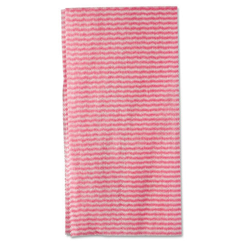 Wet Wipes, 11 1-2 X 24, White-pink, 200-carton