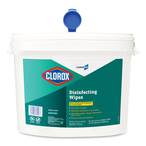 Disinfecting Wipes, 7 X 8, Fresh Scent, 700-bucket