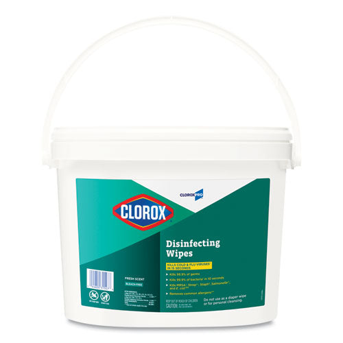 Disinfecting Wipes, 7 X 8, Fresh Scent, 700-bucket