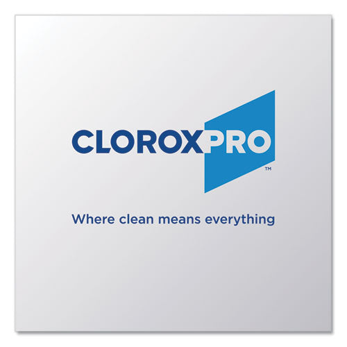 Clorox Pro Clorox Clean-up, Fresh Scent, 128 Oz Refill Bottle, 4-carton