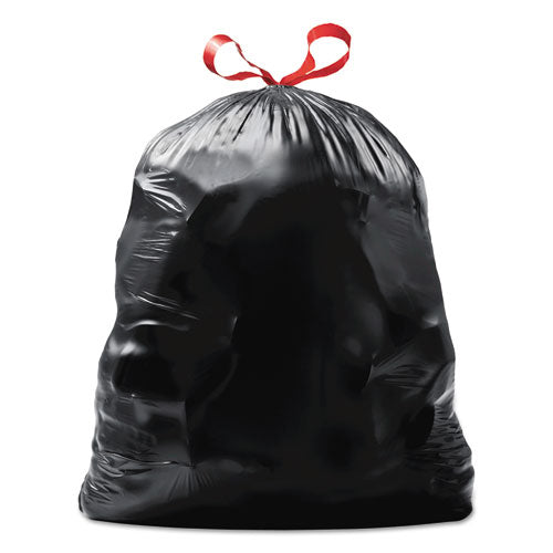 Glad Trash Bags, Multipurpose, Drawstring, Large, 30 Gallon - 15 bags