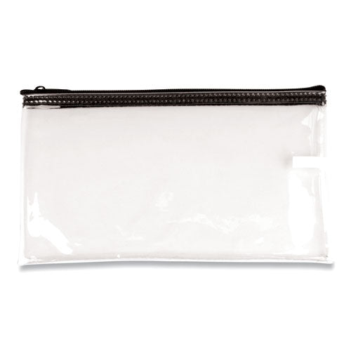Multipurpose Zipper Bags, 11 X 6, Clear