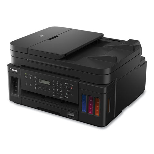 Maxify Mb5420 Wireless Inkjet All-in-one Printer, Copy-fax-print-scan