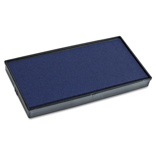 Replacement Ink Pad For 2000plus 1si30pgl, Blue