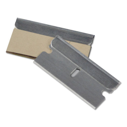 Jiffi-cutter Utility Knife Blades, 100-box