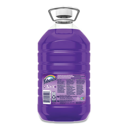 Multi-use Cleaner, Lavender Scent, 169 Oz Bottle, 3 Per Carton