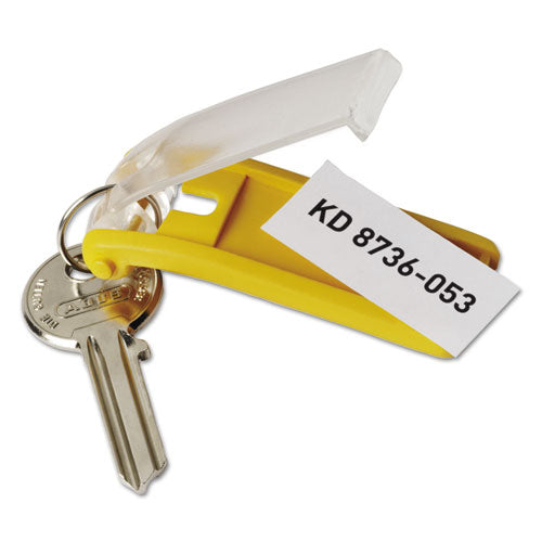 Locking Key Cabinet, 36-key, Brushed Aluminum, Silver, 11.75 X 4.63 X 11