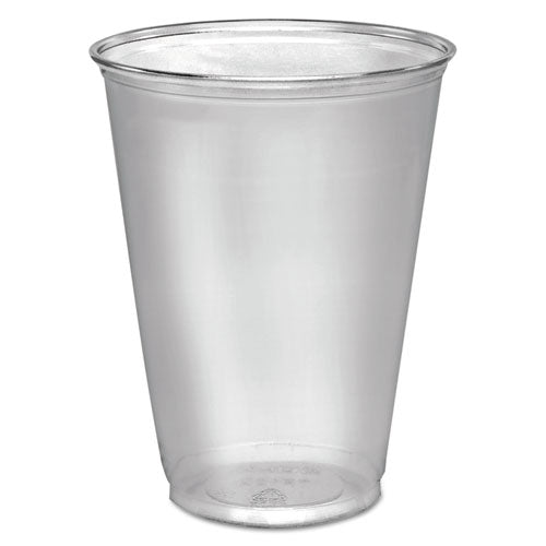 Ultra Clear Pet Cups, 10 Oz, Tall, 50-pack