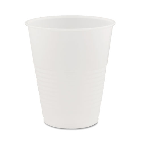 Conex Galaxy Polystyrene Plastic Cold Cups, 12 Oz, 50-pack