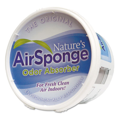 Sponge Odor Absorber, Neutral, 16 Oz Cup, 12-carton