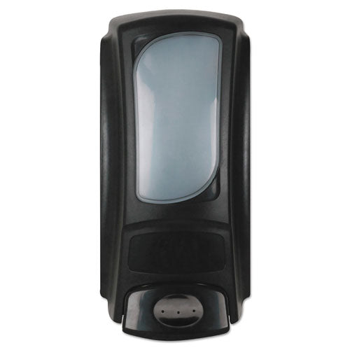 Eco-smart-anywhere Flex Bag Dispenser, 15 Oz, 4 X 3.1 X 7.9, Black, 6-carton