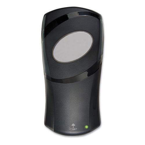 Fit Universal Touch Free Dispenser, 1 L, 4 X 5.4 X 11.2, Slate, 3-carton