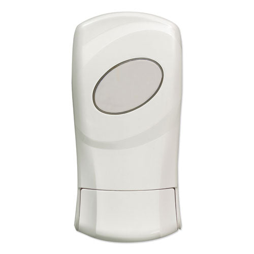 Fit Universal Manual Dispenser, 1.2 L, 4 X 5.13 X 10.5, Ivory, 3-carton