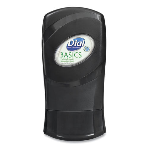 Basics Hypoallergenic Foaming Hand Wash Refill For Fit Manual Dispenser, Honeysuckle, 1.2 L, 3-carton