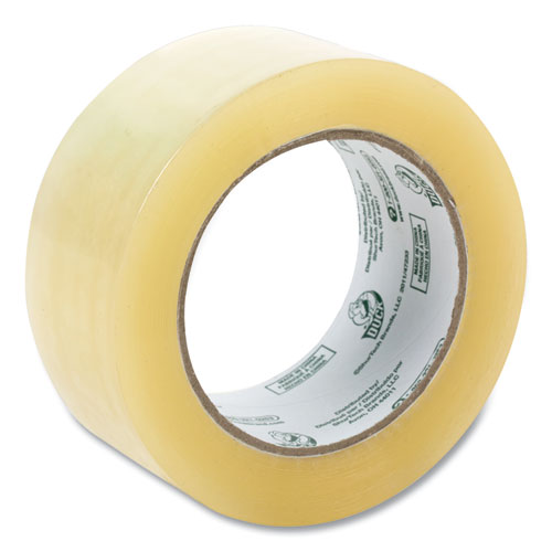 Commercial Grade Packaging Tape, 3" Core, 1.88" X 109 Yds, Clear, 6-pack