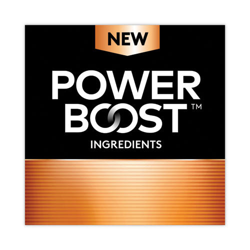 Power Boost Coppertop Alkaline Aa Batteries, 16-pack