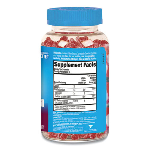 Probiotic Gummies, Superfruit Blend, 90 Count
