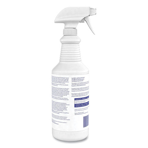 Lite Touch Crt And Plexiglas Cleaner, 32 Oz Spray Bottle, 12-carton