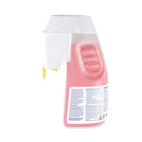 Final Step Sanitizer, Liquid, 2.5 L Spray Bottle