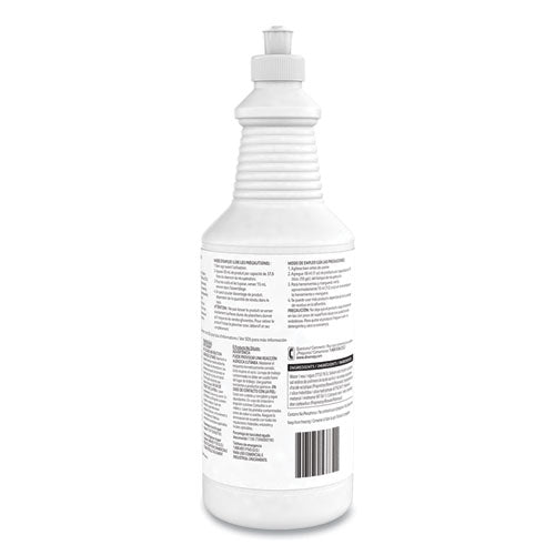 Defoamer-carpet Cleaner, Cream, Bland Scent, 32 Oz Squeeze Bottle