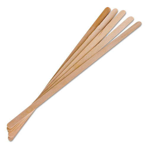 Wooden Stir Sticks, 7", 1,000-pack