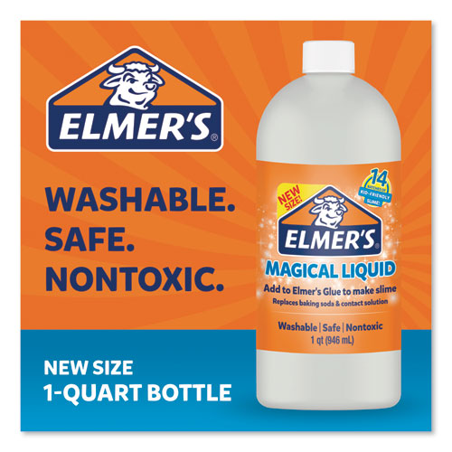 What Happens When You Add Too Much Elmer's Magical Liquid To