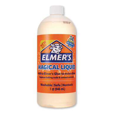 the mega deals elmer's liquid school glue, clear, washable, 9 ounces, pack  of 6