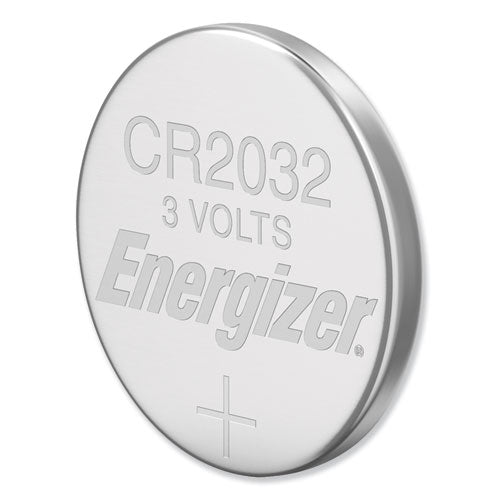2032 Lithium Coin Battery, 3 V, 4-pack