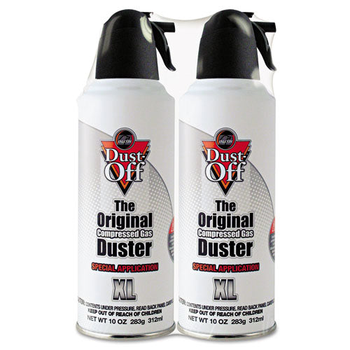Special Application Duster, 10 Oz Cans, 2-pack