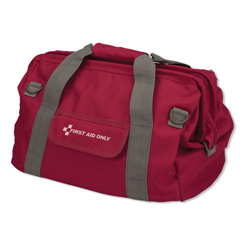 All Terrain First Aid Kit, 112 Pieces, Ballistic Nylon, Red