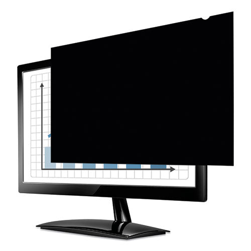 Privascreen Blackout Privacy Filter For 19" Lcd-notebook