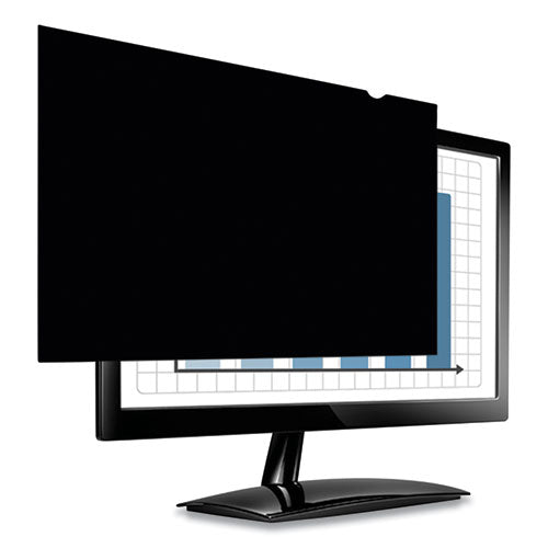 Privascreen Blackout Privacy Filter For 20.1" Widescreen Lcd, 16:10 Aspect Ratio