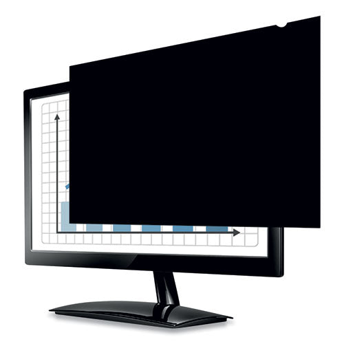 Privascreen Blackout Privacy Filter For 22" Widescreen Lcd, 16:10 Aspect Ratio
