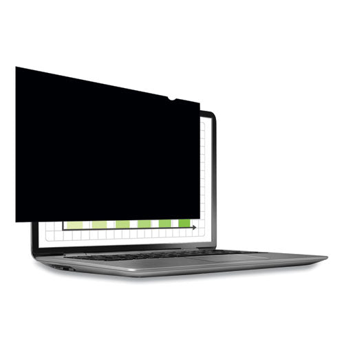 Privascreen Blackout Privacy Filter For 14" Widescreen Lcd-notebook, 16:9