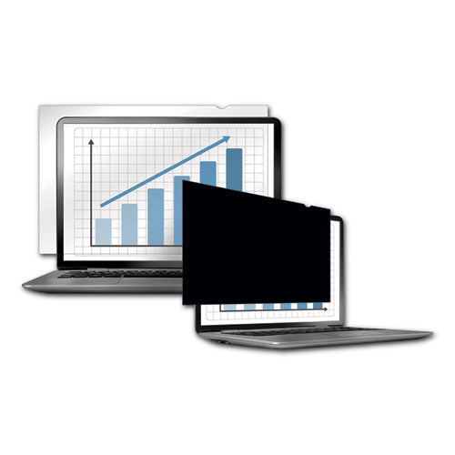Privascreen Blackout Privacy Filter For 14" Widescreen Lcd-notebook, 16:9
