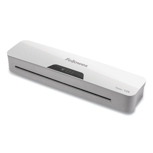 Halo Laminator, 2 Rollers, 12.5" Max Document Width, 5 Mil Max Document Thickness